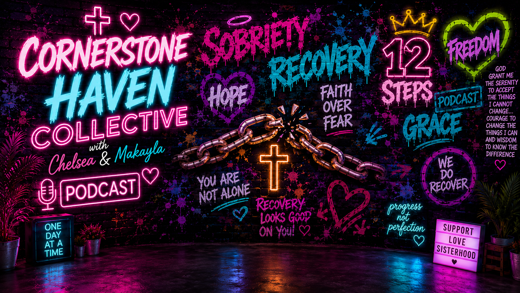 Cornerstone Haven Collective